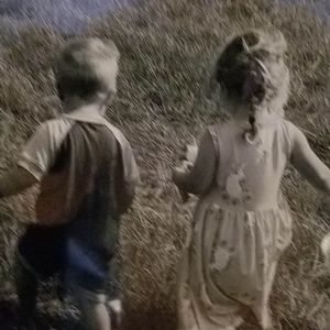 Meet your Posher, Patsy